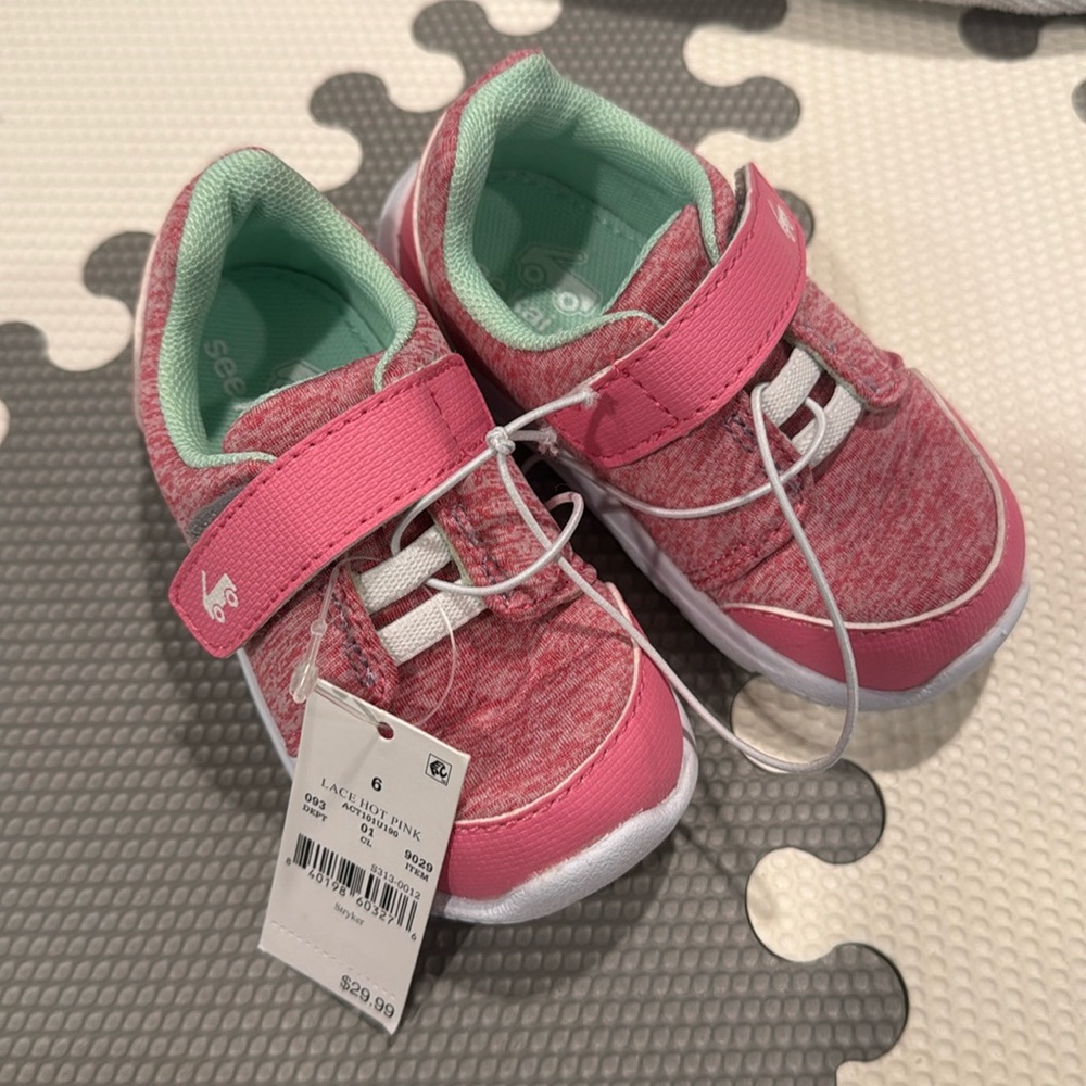 See Kai Run Sneakers